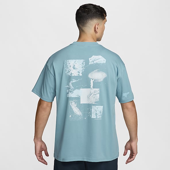 Hombre Dri FIT Camisetas con graficos. Nike MX